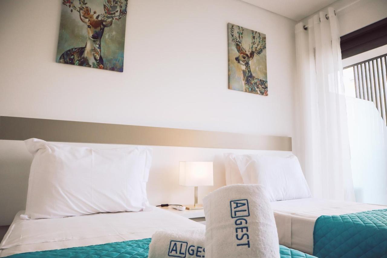 Sunshine By Algest Apartment Portimao Bagian luar foto
