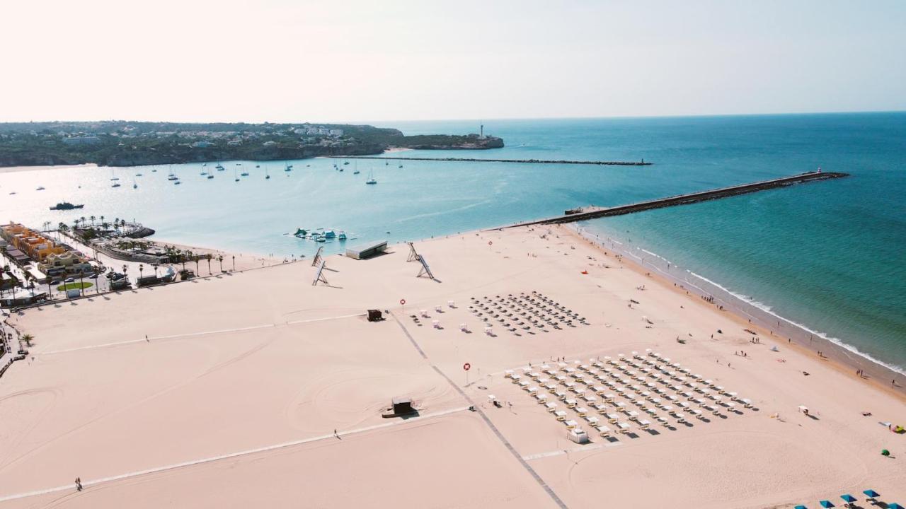 Sunshine By Algest Apartment Portimao Bagian luar foto